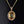 Load image into Gallery viewer, Antique Victorian Pearl Halo Citrine Pendant Necklace - Boylerpf
