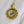 Load image into Gallery viewer, Antique Victorian Compass Fob Necklace - Boylerpf
