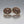 Load image into Gallery viewer, Fine Oval Garnet Cluster Dangle Earrings - Boylerpf
