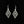 Load image into Gallery viewer, Vintage Sterling Silver Marcasite Geometric Earrings - Boylerpf
