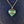 Load image into Gallery viewer, Vintage Bee Aventurine Heart Pendant Necklace - Boylerpf
