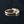 Load image into Gallery viewer, Antique 14K Gold Pearl Half Hoop Ring w Floral Detail - Boylerpf
