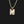 Load image into Gallery viewer, Vintage Checkerboard Cut Citrine 14K Gold Pendant Necklace - Boylerpf
