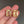 Load image into Gallery viewer, 18CTW 14K Gold Emerald Step Cut Citrine Stud Earrings - Boylerpf
