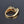Load image into Gallery viewer, Estate 14K Gold Diamond Checkerboard Garnet Ring - Boylerpf
