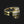 Load image into Gallery viewer, Heavy Chevron Bypass 1.44 CTW Diamond Ring in 14K Gold - Boylerpf
