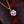 Load image into Gallery viewer, Art Nouveau 14K Gold Enamel Pearl Pansy Flower Necklace - Boylerpf
