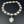 Load image into Gallery viewer, Antique Victorian Grand Croix French Silver Collar Necklace - Boylerpf
