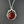 Load image into Gallery viewer, Vintage Victorian Bloodstone Carnelian Spinner Watch Fob Pendant Necklace - Boylerpf
