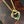 Load image into Gallery viewer, Vintage 10K Gold Emerald Diamond Heart Pendant Necklace - Boylerpf
