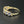 Load image into Gallery viewer, Vintage 10K Gold Six Amethyst Stone Half Eternity Hoop Band Ring, Sz 6.5 - Boylerpf
