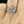 Load image into Gallery viewer, Vintage 10K Gold Blue and White Topaz Trapezoid Ring, Sz 5 1/4 - Boylerpf
