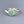 Load image into Gallery viewer, Vintage Silver Turquoise Two Heart Ring, Sz 7 1/4 - Boylerpf
