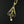 Load image into Gallery viewer, Vintage Edwardian 14K Gold Diamond Buttercup Lavaliere Pendant Necklace - Boylerpf
