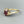 Load image into Gallery viewer, Vintage Art Deco 10K Gold Emerald Cut Ruby Ring, Sz 8 1/4 - Boylerpf
