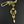 Load image into Gallery viewer, Vintage Art Nouveau Gold Amethyst Pearl Lavaliere Pendant Necklace - Boylerpf
