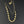 Load image into Gallery viewer, Vintage Add a Bead 14K Gold Necklace - On Hold - Boylerpf
