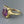 Load image into Gallery viewer, Vintage Art Deco 10K Gold Emerald Cut Amethyst Ring, Sz 4 1/4 - Boylerpf
