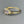 Load image into Gallery viewer, Vintage 10K Gold Diamond Tanzanite Three Stone Ring, Sz 6 3/4 - Boylerpf
