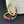 Load image into Gallery viewer, Vintage 10K Gold Amethyst Huggie Hoop Stud Earrings - Boylerpf
