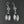 Load image into Gallery viewer, Vintage Silver Long Rutilated Quartz Teardrop Earrings - Boylerpf
