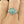 Load image into Gallery viewer, Vintage Gold Diamond Blue Stone Flower Cocktail Ring, Sz 6 1/4 - Boylerpf
