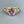 Load image into Gallery viewer, Vintage Gold Filigree Amethyst Solitaire Ring, Sz 6 3/4 - Boylerpf
