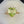 Load image into Gallery viewer, Vintage 10K Gold Large Green Spinel Heart Ring, Sz 8 1/4 - Boylerpf
