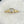 Load image into Gallery viewer, Vintage 14K Gold Diamond Art Deco Engagement Ring, Sz 7 3/4 - Boylerpf
