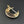 Load image into Gallery viewer, Vintage Victorian Carnelian Gold Crescent Moon Brooch Pin - Boylerpf
