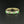Load image into Gallery viewer, Vintage 10K Gold Diamond Emerald Half Eternity Band Ring, Sz 5 1/2 - Boylerpf
