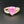 Load image into Gallery viewer, Vintage 10K Trillion Cut Pink Sapphire Diamond Ring, Sz 6 1/2 - Boylerpf
