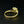 Load image into Gallery viewer, Vintage 10K Gold Aquamarine Peridot Diamond Bypass Ring, Sz 6 3/4 - Boylerpf
