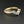 Load image into Gallery viewer, Vintage 14K Gold Sapphire Chevron Ring, Sz 7 - Boylerpf
