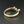 Load image into Gallery viewer, Vintage 14K Gold Sapphire Chevron Ring, Sz 7 - Boylerpf
