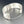 Load image into Gallery viewer, Victorian Engraved Leaf Scroll Wide Silver Bracelet Bangle - Boylerpf
