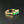 Load image into Gallery viewer, Vintage 14K Gold Diamond Emerald Half Eternity Band Ring, Sz 8 3/4 - Boylerpf
