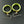 Load image into Gallery viewer, Vintage Jade Disk 14K Gold Hoop Earrings - Boylerpf
