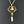 Load image into Gallery viewer, Antique Edwardian 14K Gold Pearl Lavaliere Pendant Necklace - Boylerpf
