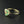Load image into Gallery viewer, Vintage 10K Gold Emerald Heart Sweetheart Ring, Sz 7.5 - Boylerpf
