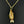 Load image into Gallery viewer, Vintage Gold Vermeil Enamel Koi Articulated Fish Pendant Necklace - Boylerpf
