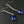 Load image into Gallery viewer, Vintage Silver Marcasite Lapis Lazuli Long Drop Dangle Earrings - Boylerpf
