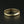 Load image into Gallery viewer, Vintage Garnet Half Eternity Gold Band Ring, Sz 6 - Boylerpf
