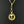 Load image into Gallery viewer, Antique Victorian 10K Gold Diamond Pearl Lavalier Pendant Necklace - Boylerpf
