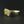 Load image into Gallery viewer, Vintage 10K Gold Peridot Modernist Promise Ring, Sz 6 3/4 - Boylerpf
