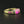 Load image into Gallery viewer, Vintage Diamond Checkerboard Cut Pink Sapphire Ring, Sz 6 3/4 - Boylerpf
