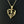 Load image into Gallery viewer, Vintage 14K Gold Double Heart Diamond Pendant Necklace - Boylerpf
