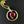 Load image into Gallery viewer, Vintage 10K Gold Diamond Ruby Floating Heart Pendant Necklace - Boylerpf
