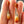 Load image into Gallery viewer, Vintage Natural Orange Jade Teardrop 14K Gold Earrings - Boylerpf

