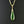 Load image into Gallery viewer, Edwardian 14K Gold Maori Pounamu New Zealand Jade Pendant Necklace - Boylerpf
